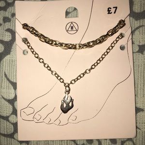 Jewelry - Ankle bracelet Jewelry - Ankle bracelet